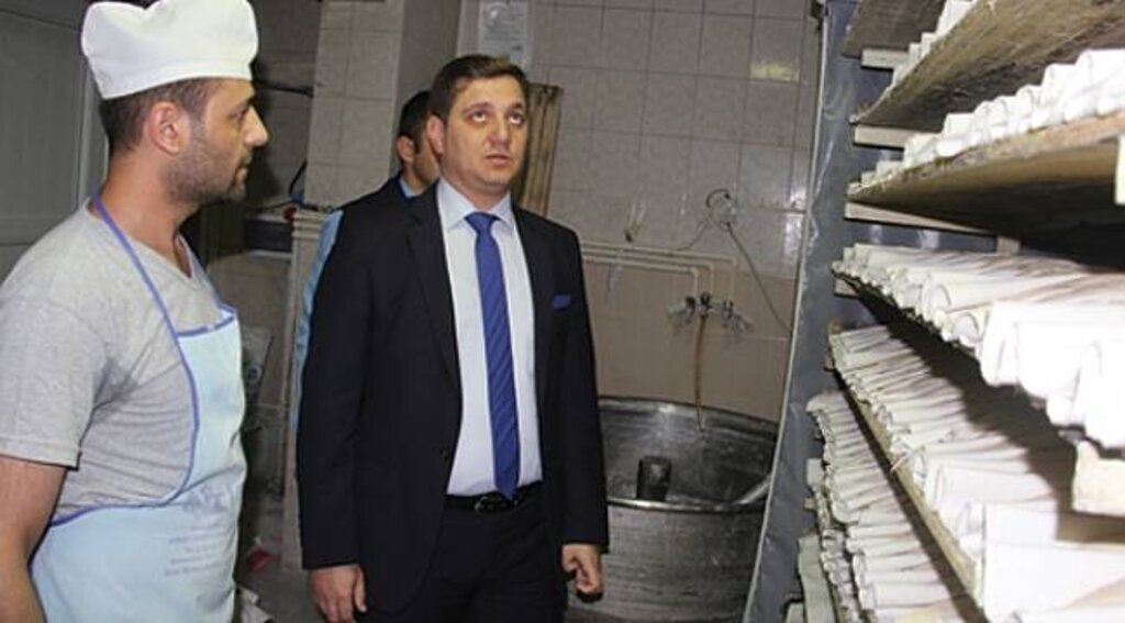 Atakum’da fırınlar Ramazan’a hazır