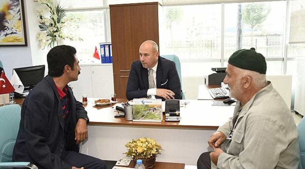 Başkan Togar, ‘24 Haziran yeni bir dönüm noktası olacak’