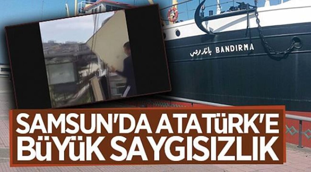 Bu görüntüler ortalığı ayağa kaldıracak