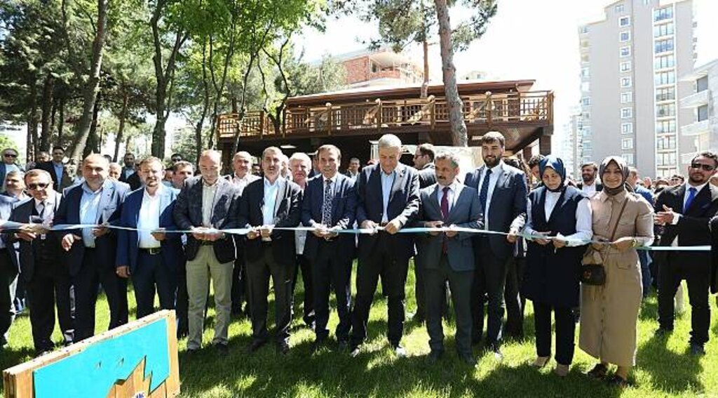 Canik'te çifte açılış