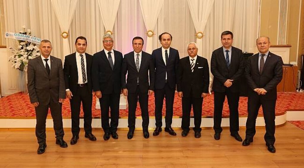 Canik’te Gelecek Vizyonum’a mola