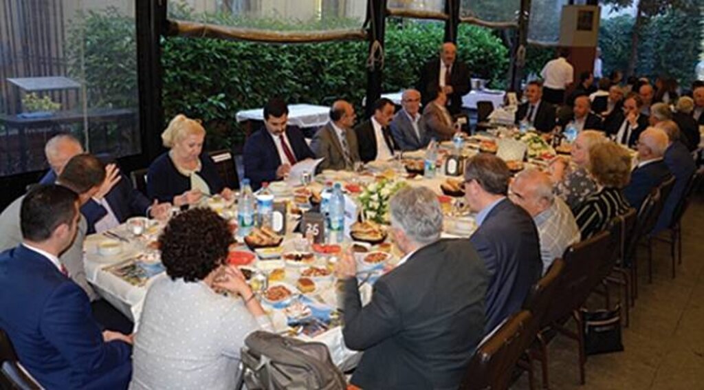Çarşambalılar Derneği geleneği bozmadı