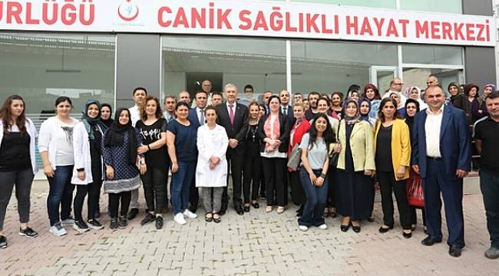 Demircan’dan Canik’e yatırım müjdesi