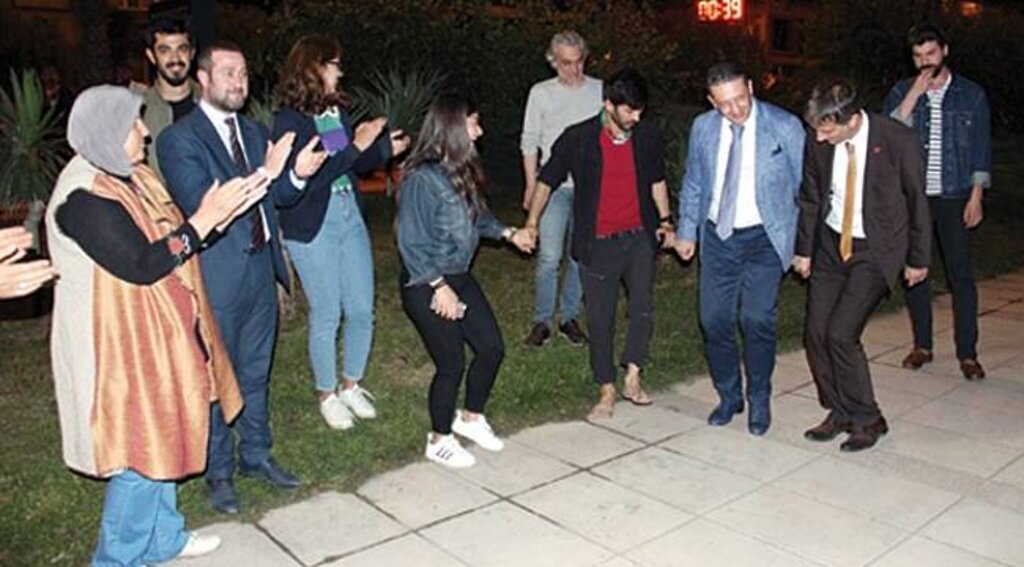 Gençlerden Camadan'a yakın ilgi
