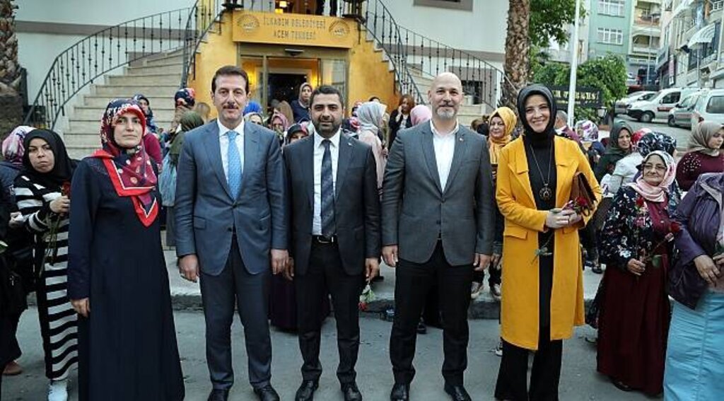 İLKADIM'DA ÇİFTE BAYRAM HAZIRLIĞI...