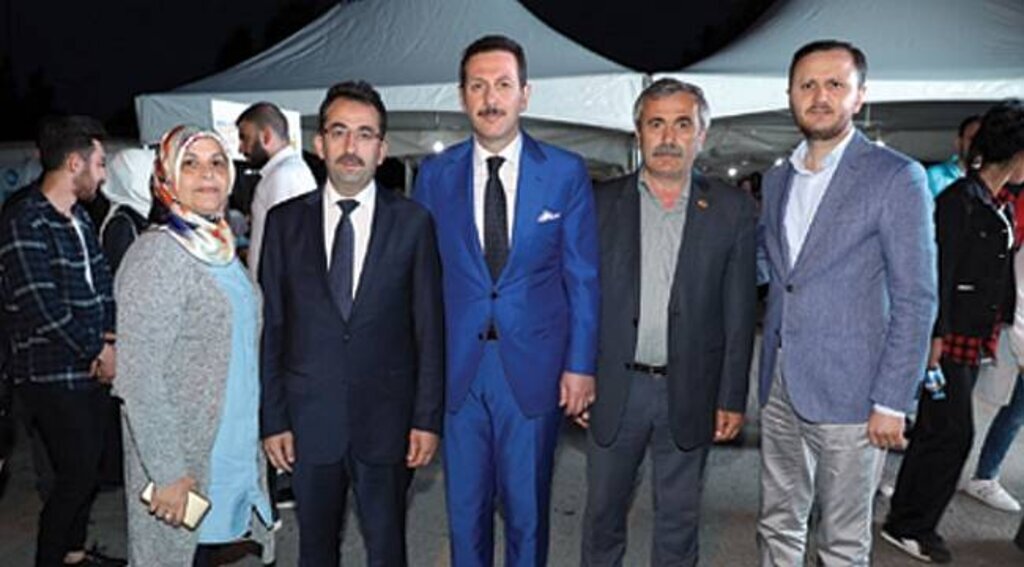 İlkadım’da eserler ve projeler konuşuluyor