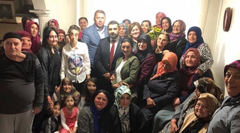 İlkadım'da hedefe adım adım