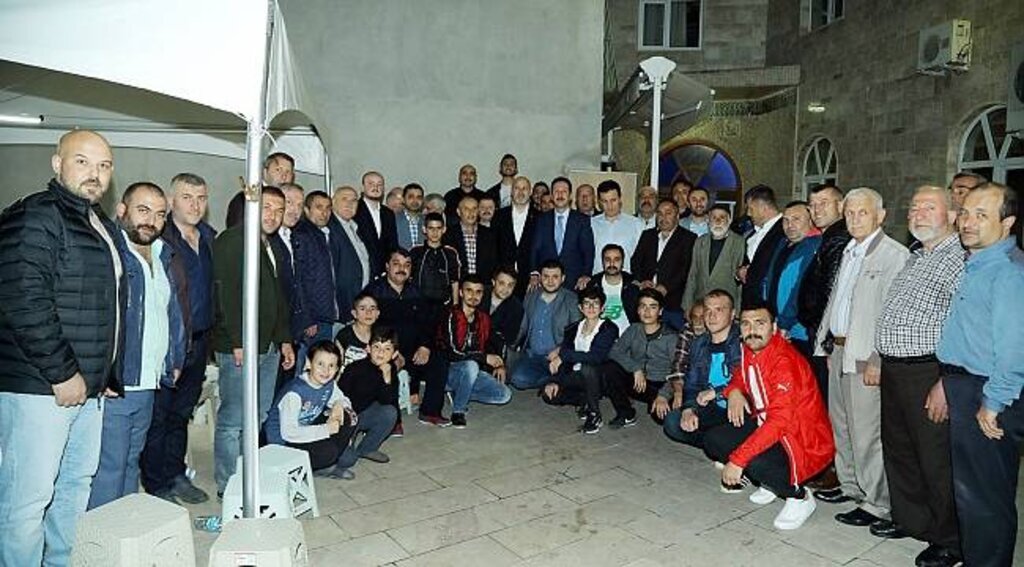 İLKADIM’DA RAMAZAN YİNE COŞKUYLA GEÇİYOR