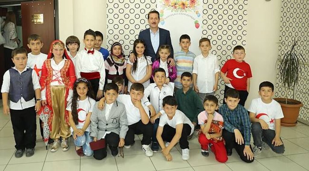 İLKEM'de yıl sonu sevinci