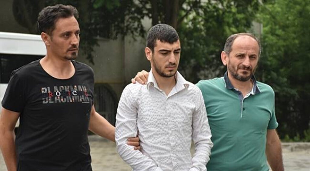 İş yerini kurşunlayan şahıs tutuklandı