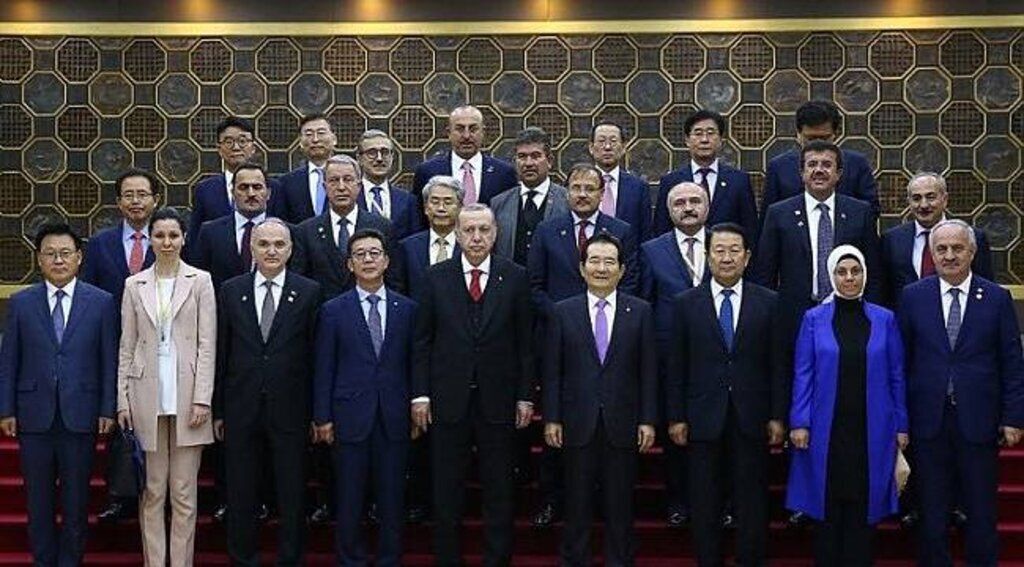Karaaslan: İlişkilerimiz daha ileri taşınacak