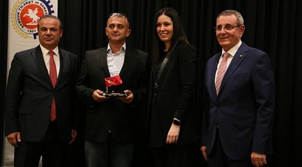 Karaaslan: "Türkiye'yi 3 kat büyüttük"