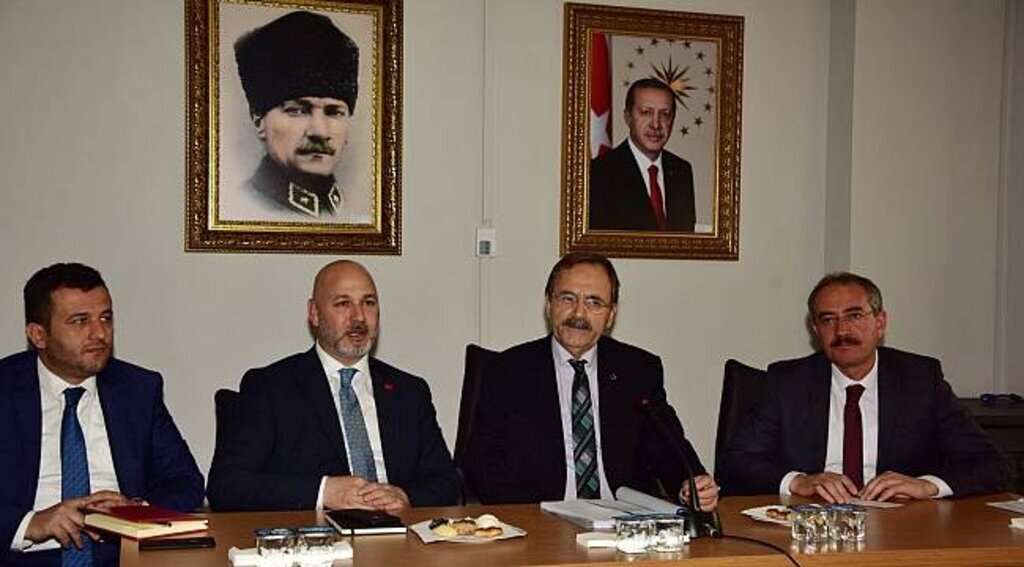 Karaduman: “Hedefler doğrultusunda çalışmalara başladık"