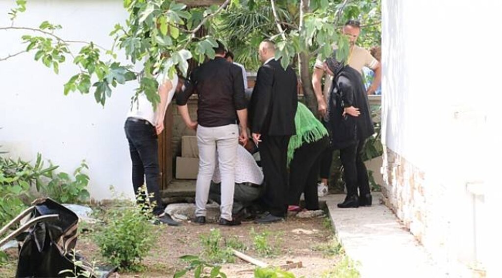 Kayıp kişinin cesedi foseptik çukurunda bulundu