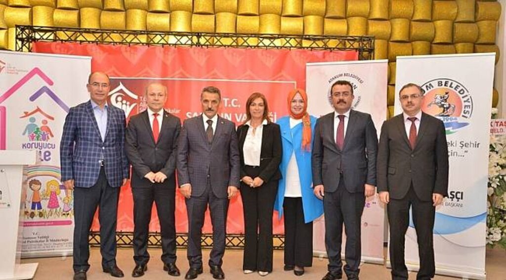 Kaymak Samsunlulara çağrıda bulundu: Çocuklarımız koruyucularını bekliyor