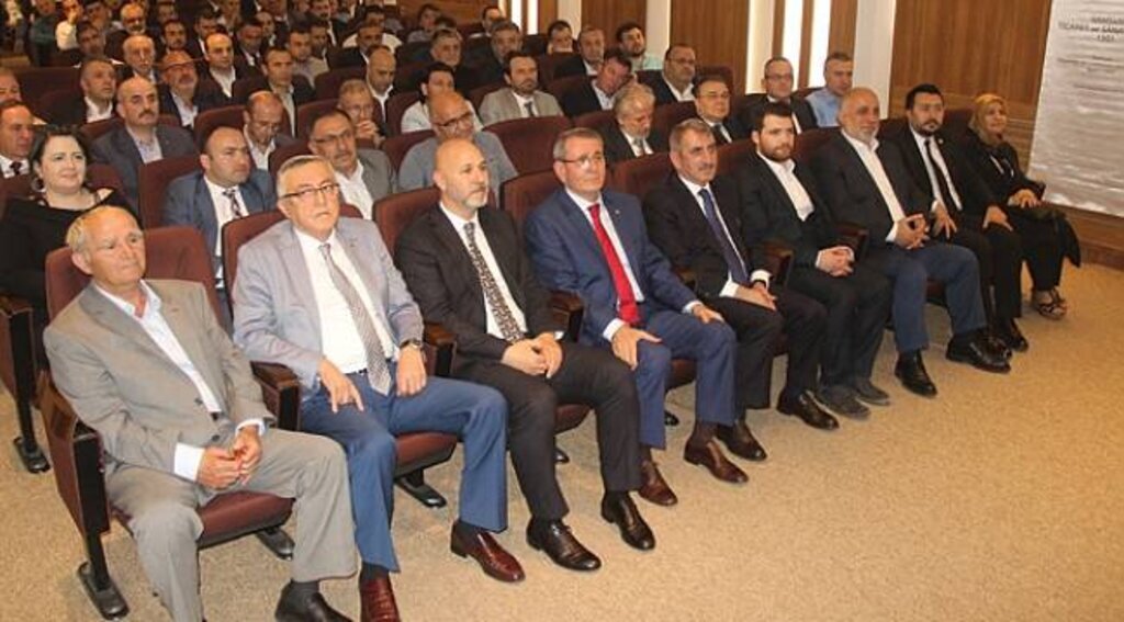 Köktaş OSB müjdesi verdi