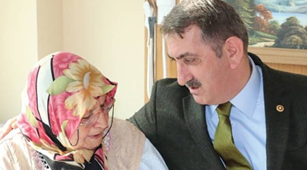 Köktaş'tan Anneler Günü Mesajı