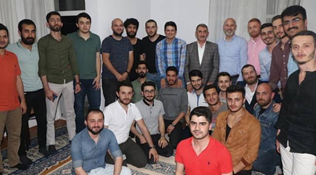 Köktaş'tan ilçelere ziyaret