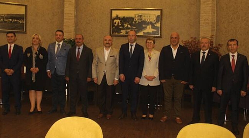 MHP Milletvekili adaylarını tanıttı