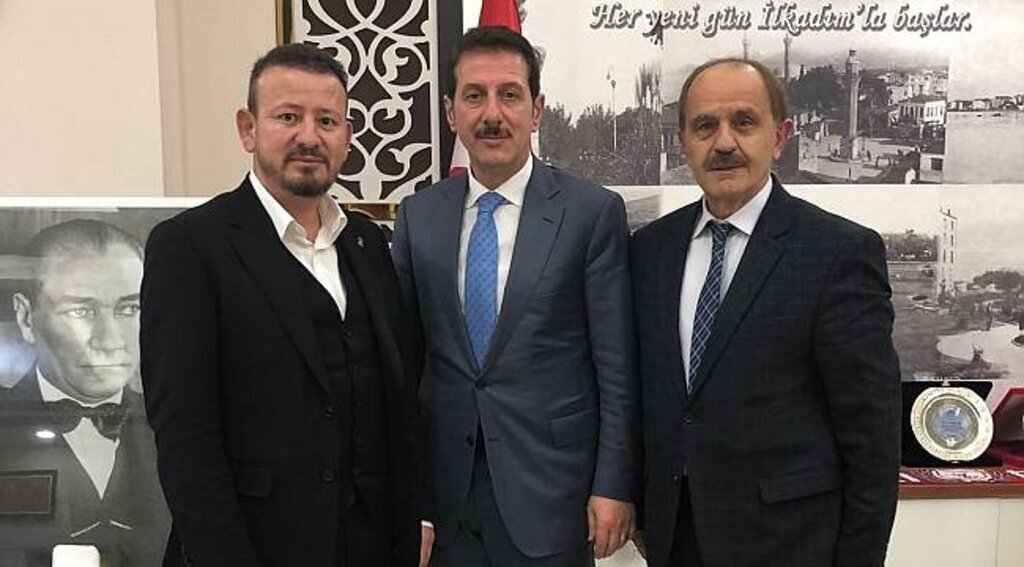 Mırık'tan Tok'a ziyaret