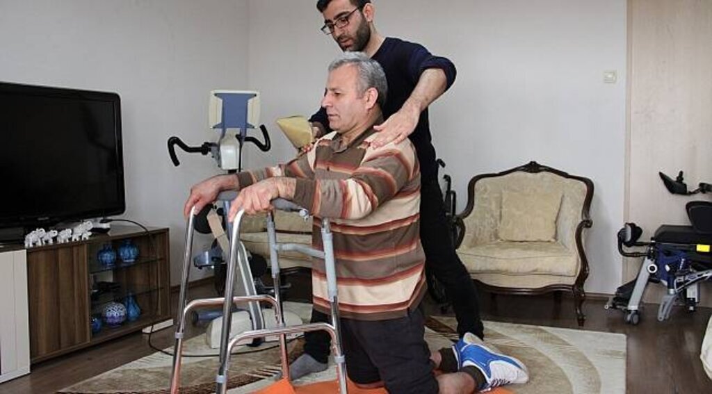 "Mücadeleyi asla bırakmadım"