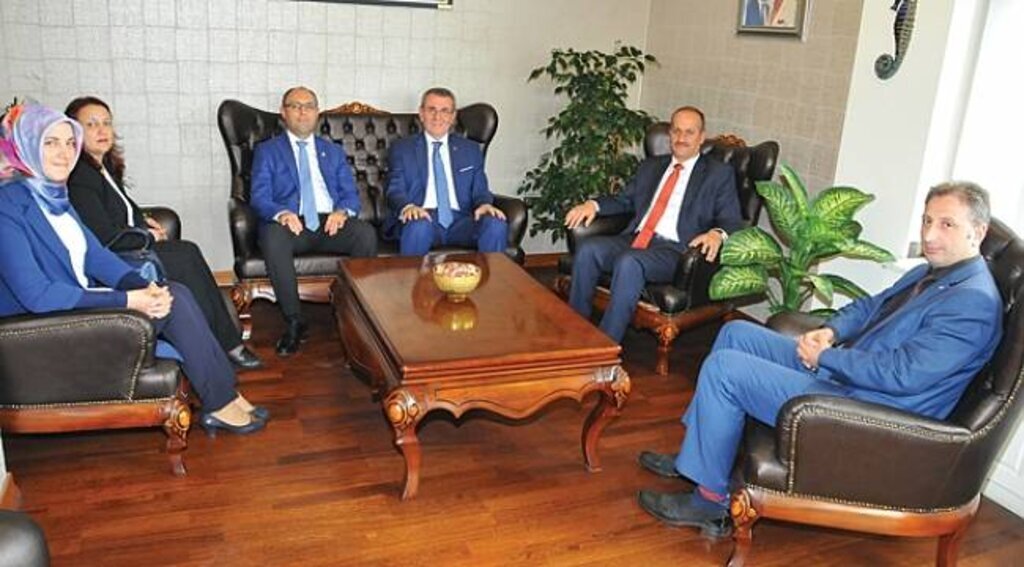 Murzioğlu: “Sosyal güvenlik hayatın vazgeçilmez parçası”