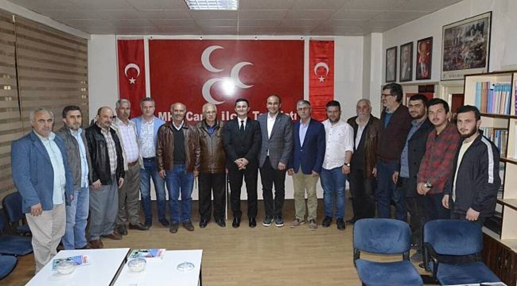 Okan, “Amacımız mecliste güçlü MHP”