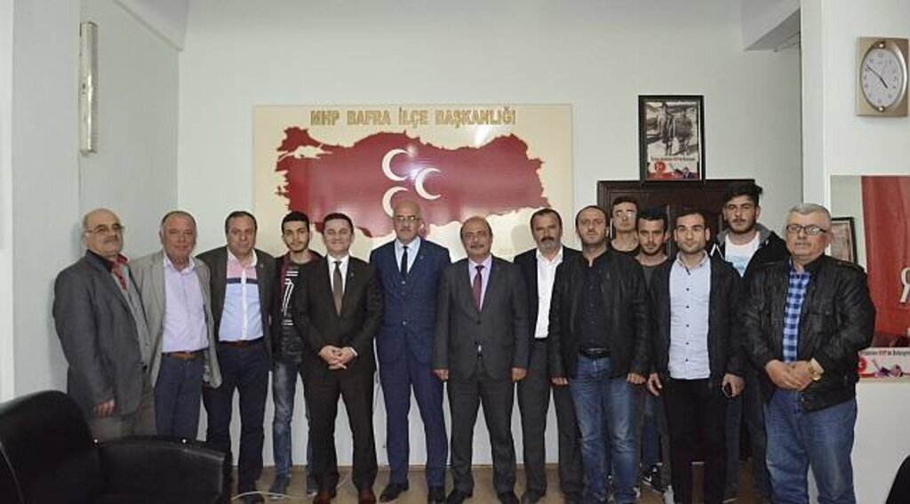 Okan: “Lider ülke Türkiye hedefi için başarmalıyız”