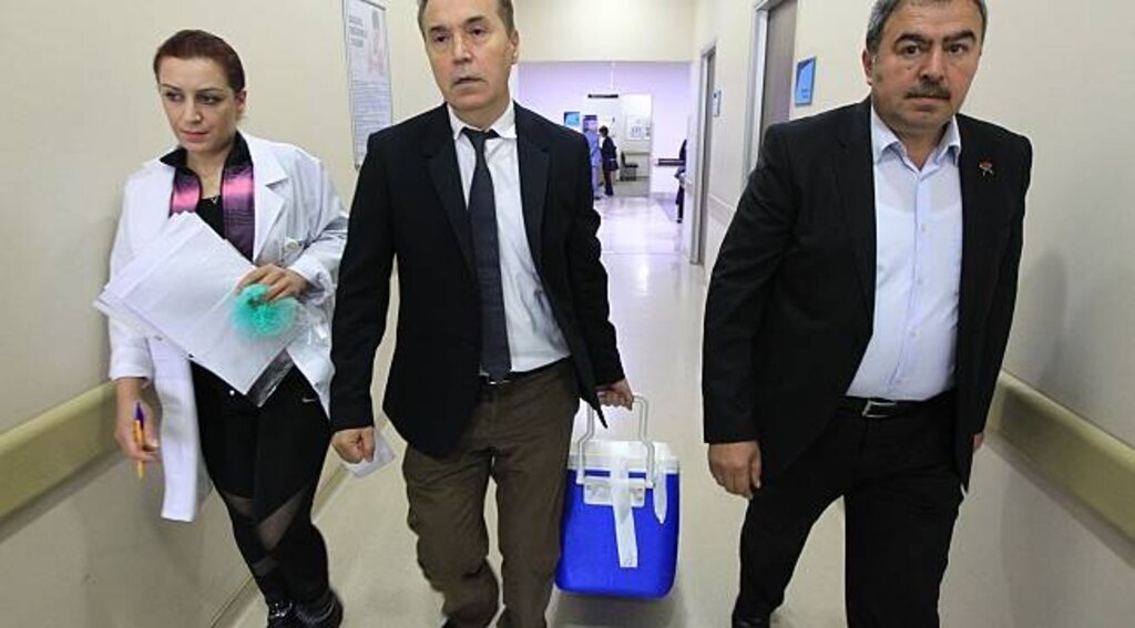 Organlarıyla 5 hastaya umut oldu