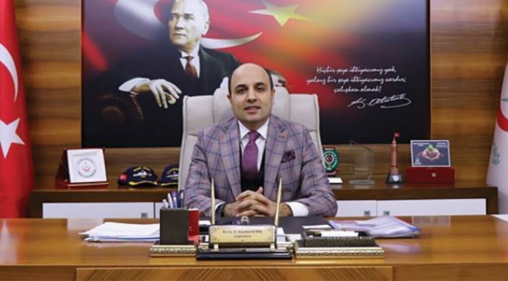 Oruç'tan yatırım müjdesi