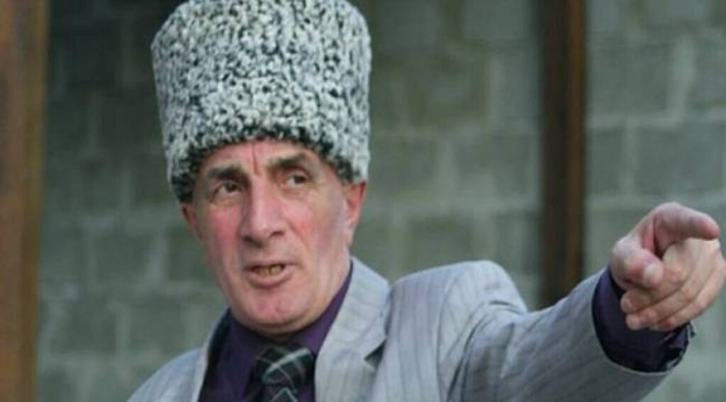 RUSLAN ĞUÁŞÖÉ TEŞEKKÜR ZİYARETİ İÇİN SAMSUN'A GELİYOR