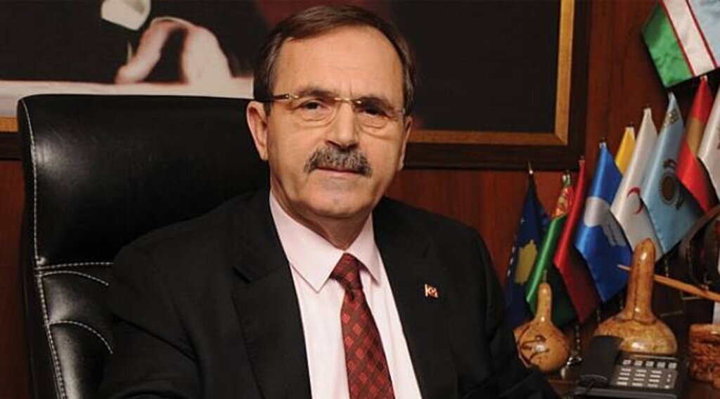 Şahin'den İYİ Parti'ye geçmiş olsun mesajı