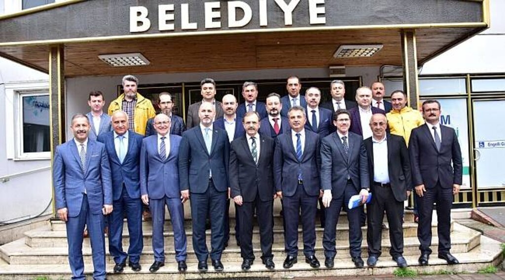 Şahin: Samsun için tek vücut olacağız