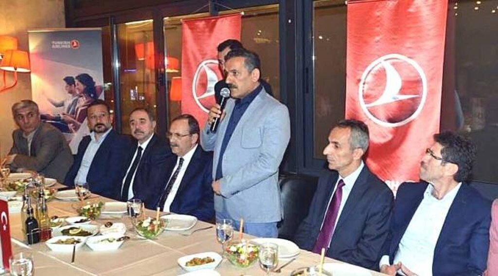 Samsun Arap turistlere talip