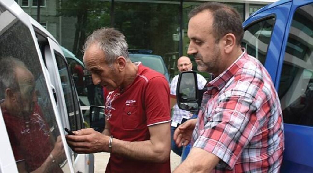 Samsun'da aranan 3 kişi yakalandı