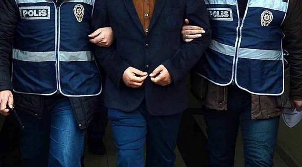 Samsun'da DEAŞ operasyonu: 10 zanlı gözaltına alındı