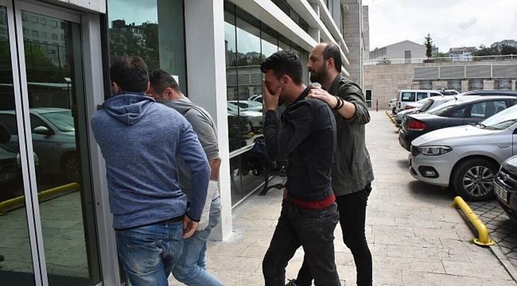 Samsun'da kaçakçılık operasyonu