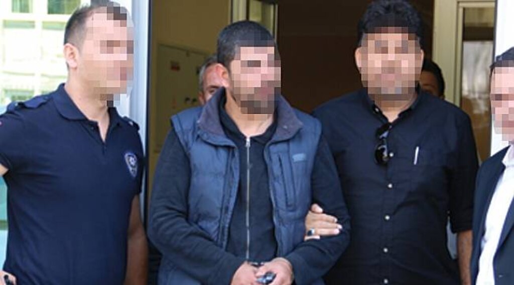 Samsun'da silahlı kavga: 1 yaralı