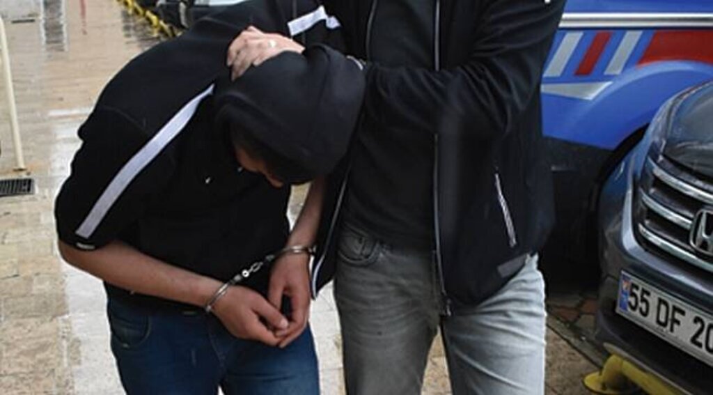 Samsun'da uyuşturucu operasyonu