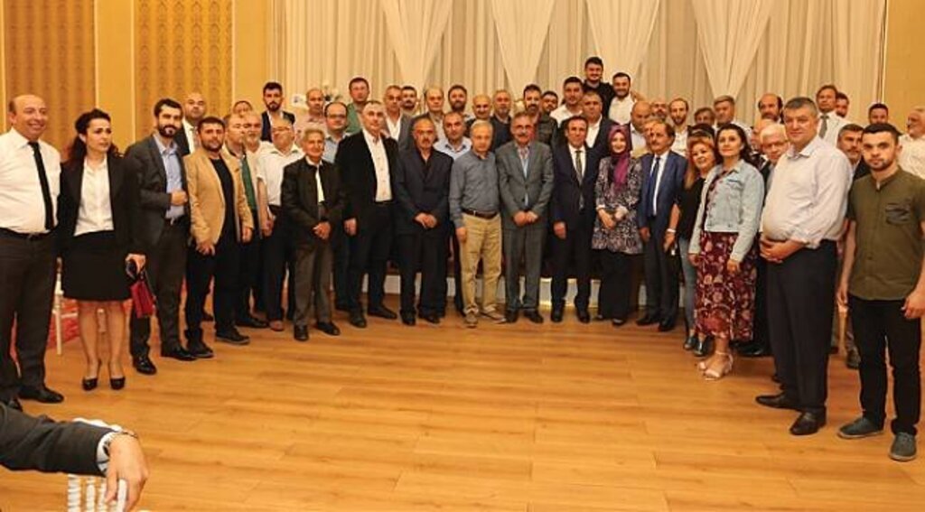 Samsun'u hedefe birlikte ulaştırabiliriz