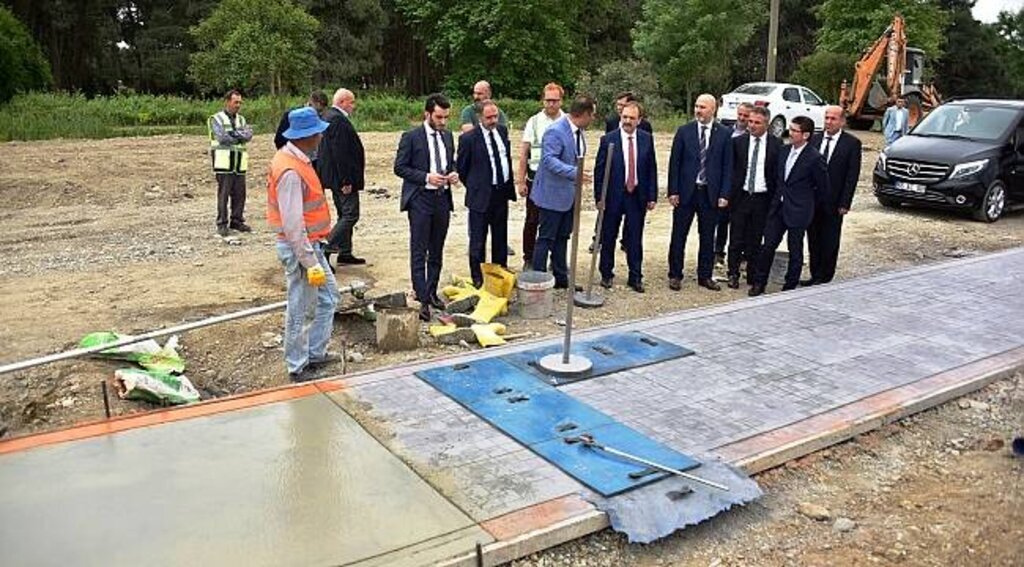 Sedde Projesi Bafra’ya katkı sağlayacak
