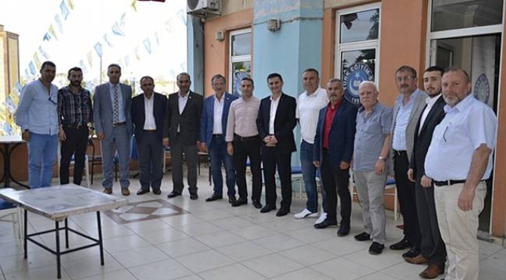 Sorunları çözecek kadro MHP’de