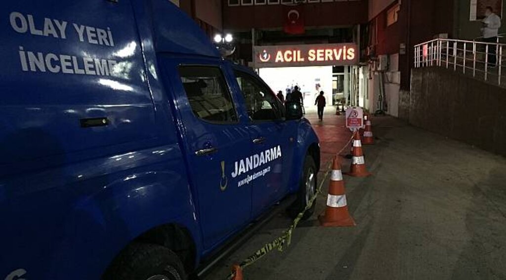 Tartıştığı ağabeyini tüfekle yaraladı
