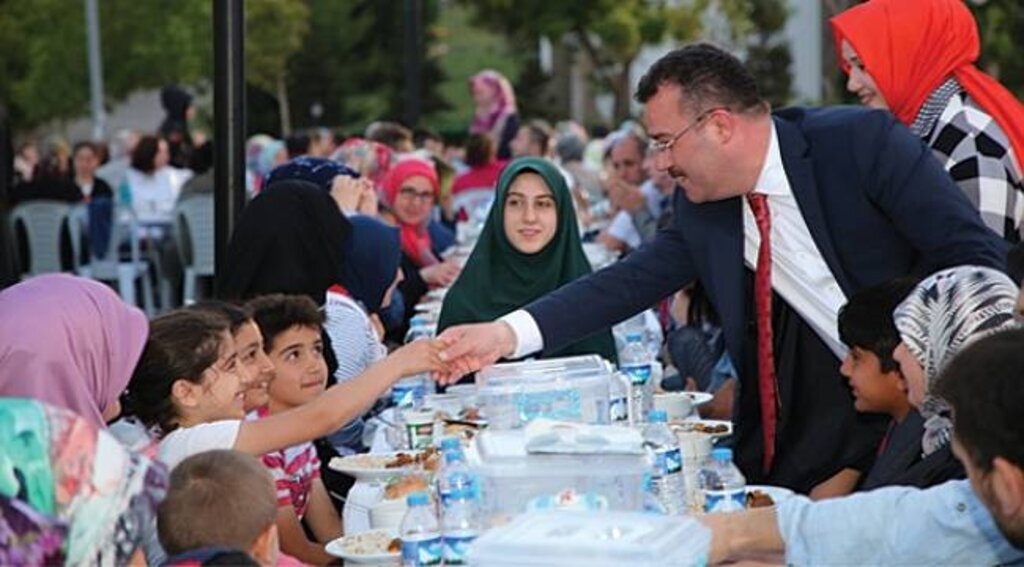 Taşçı, "80 projeyi Atakum'la buluşturduk"