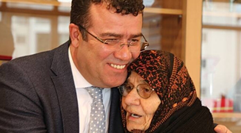 Taşçı: Anneler en değerli varlığımız