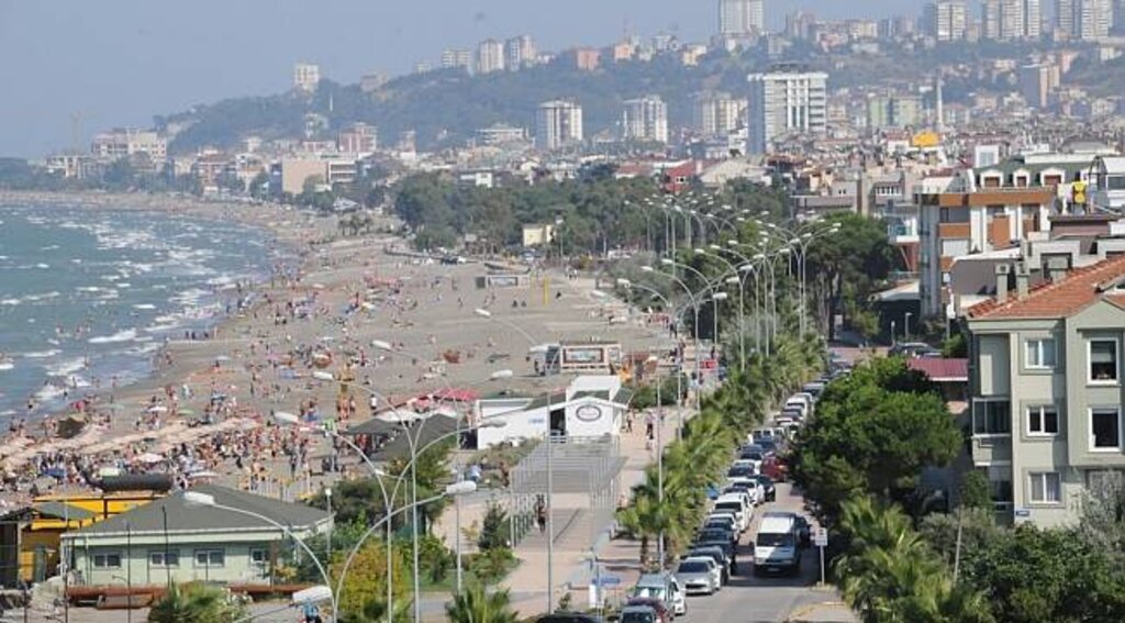 Taşçı: İlçemiz turizmin merkezi olacak