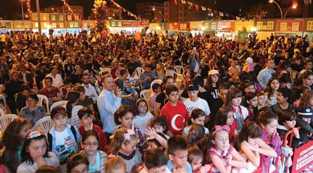 Taşçı, “Ramazan Atakum’da güzel”
