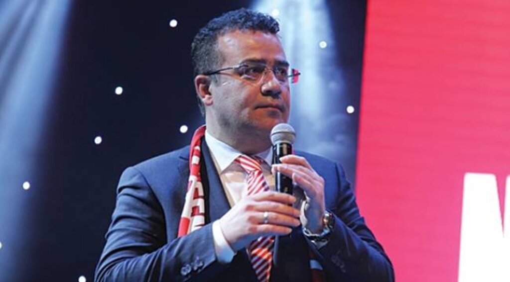 Taşçı tarih verdi, "Samsunspor çalıştayı mayıs ayında"