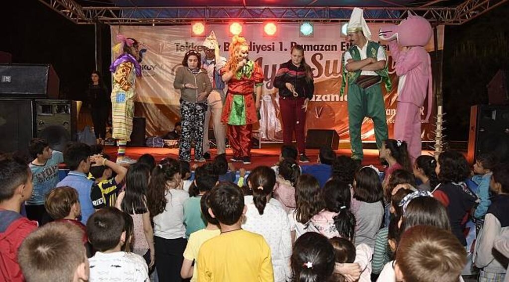 Tekkeköy Belediyesi Ramazan'a hazır