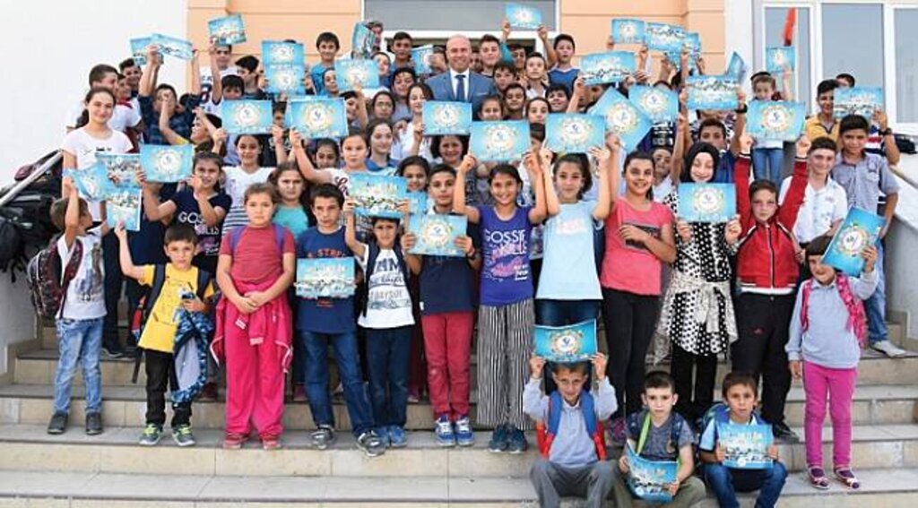 Tekkeköy'den fark yaratan sosyal belediyecilik